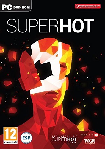 Superhot Pcgaming Pal Esp - Nuevo Superhot Pcgaming Pal Esp - Nuevo
